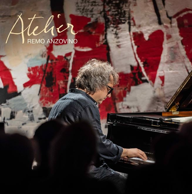Cover di ATELIER